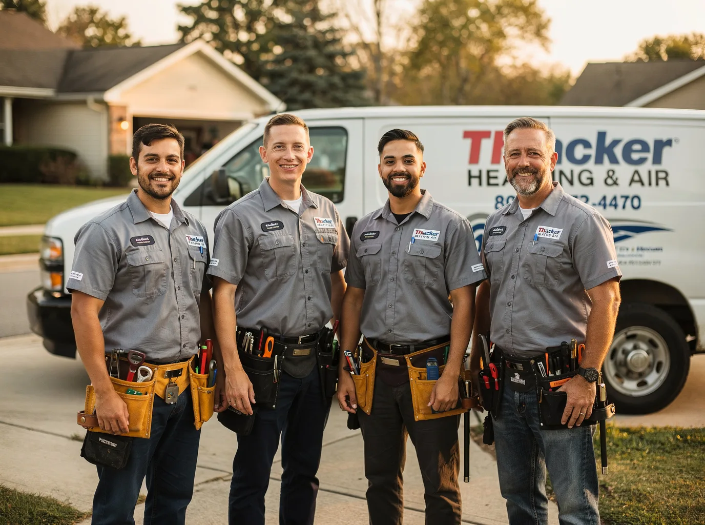 Ac Repair company in Omaha, IL